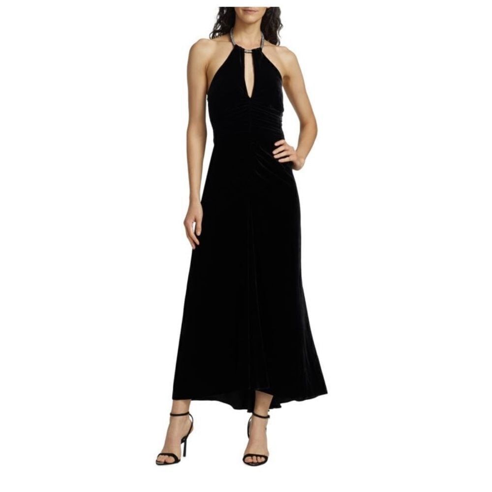 Veronica Beard Josette Maxi Dress size 0